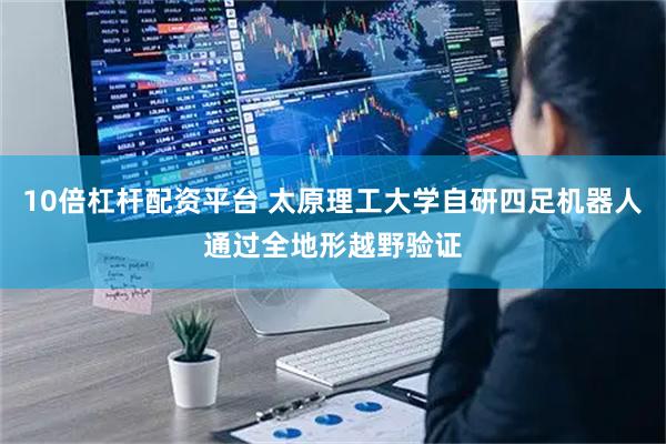 10倍杠杆配资平台 太原理工大学自研四足机器人通过全地形越野验证